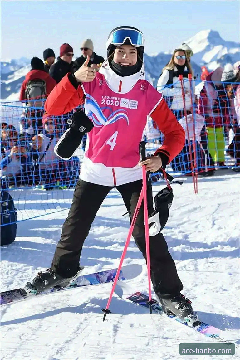 3个技术视角：解析谷爱凌如何在天博体育平台刷新冬奥历史